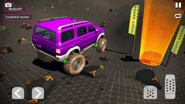 越野驾驶模拟2020游戏中文最新版  v4.0.1