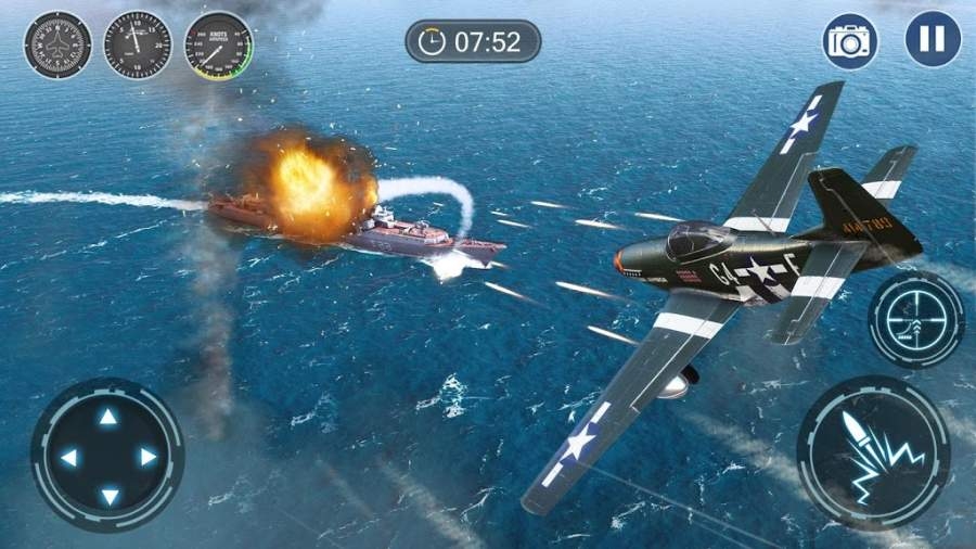 空中战争中文版