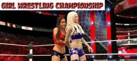 女子摔跤比赛 v3.1.0