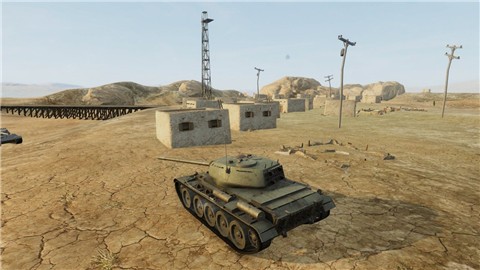 装甲纷争2020mod最新版 v1.0.0
