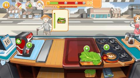 我的梦想餐厅 v1.0