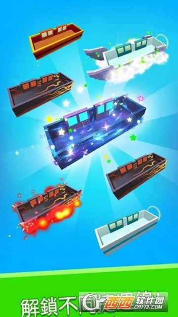 Subway Tycoon: Underground Manager Game(捷运经营) v1.0.1 安卓版
