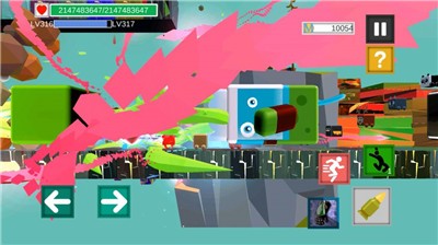 带着动物打怪物  v1.1.1