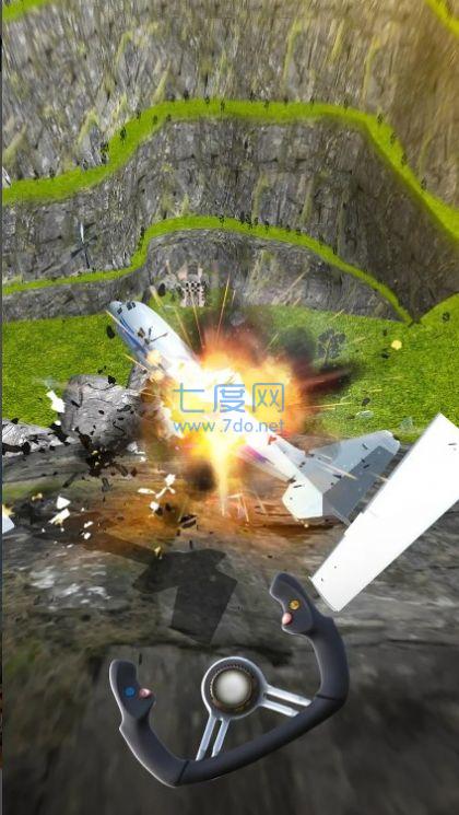 疯狂飞机着陆模拟器游戏 v0.10.0