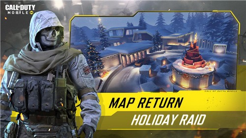 使命召唤手游欧美服  v1.0.35