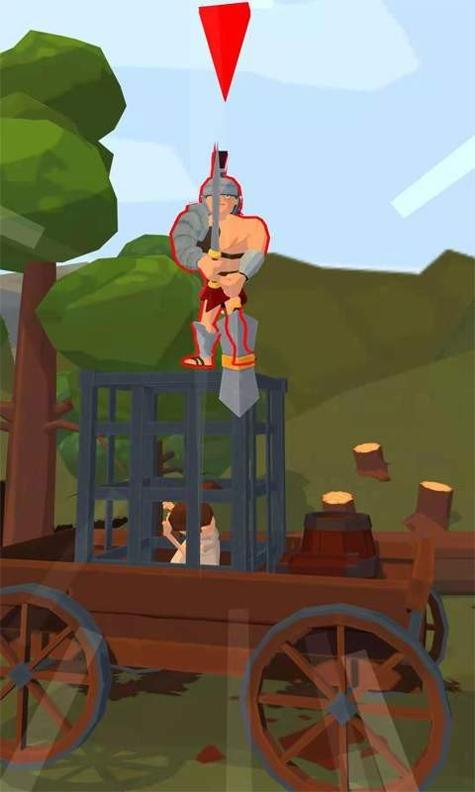 我的角斗士 v0.1