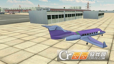 飞机飞行3D模拟器手游 v1.5