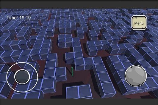 随机迷宫3D v1.0
