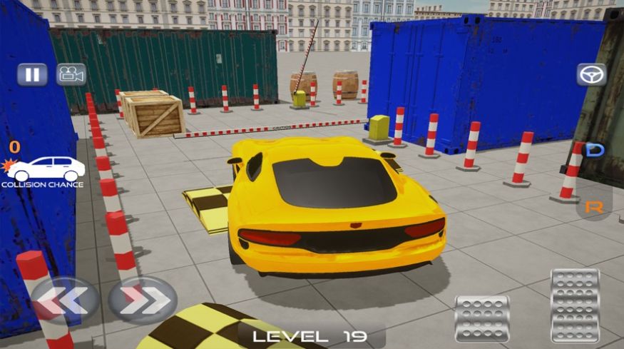 停车乐趣驾驶考试手机游戏安卓版  v3.5.2