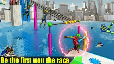 趣味跑酷竞赛 v1.0.3