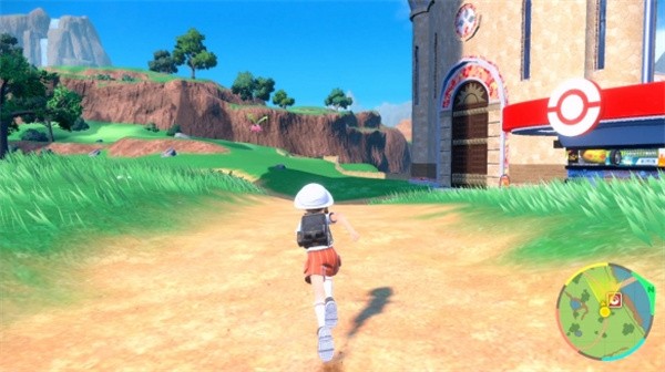 口袋妖怪朱紫零之秘宝  v1.0.154