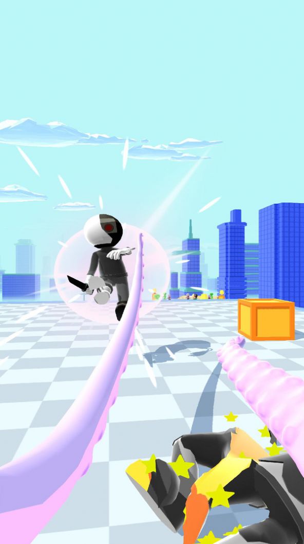 火柴人大战触手怪游戏安卓版手机版  v4.5.2