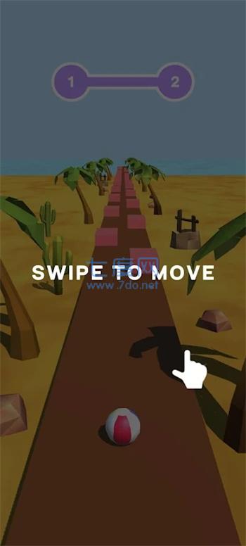 沙滩排球SpeedyBeach Ball v1.0