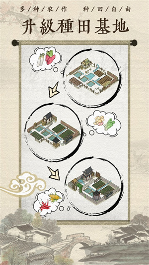 古代乡村人生解锁版免广告 v5.4.4