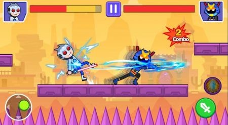惊险击剑大师  v1.5.9