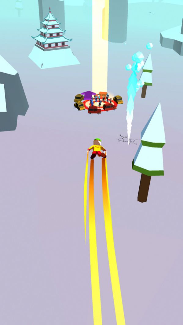 英雄得会飞游戏安卓手机版图片2