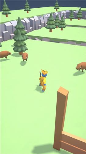 我的狩猎营地  v1