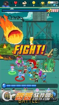 RetroRangers(Retro Rangers) v1.0 安卓版