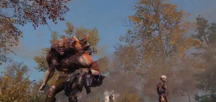 明日之后炙热之地  v1.0.303