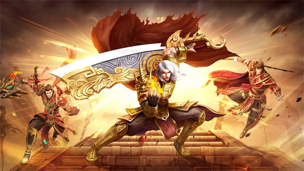 狂龙怒斩  v2.15