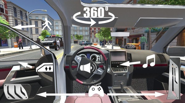 越野巡洋舰模拟器 v1.9