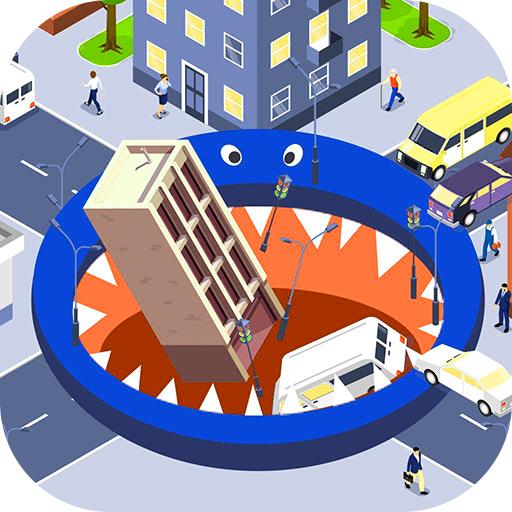 黑洞城市大作战全解锁版