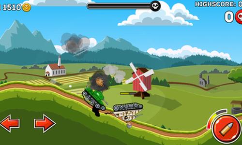 山地坦克大战 v4.3.0