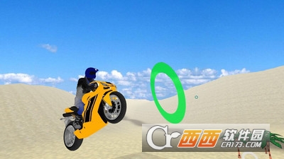 摩托车越野3D v1.0