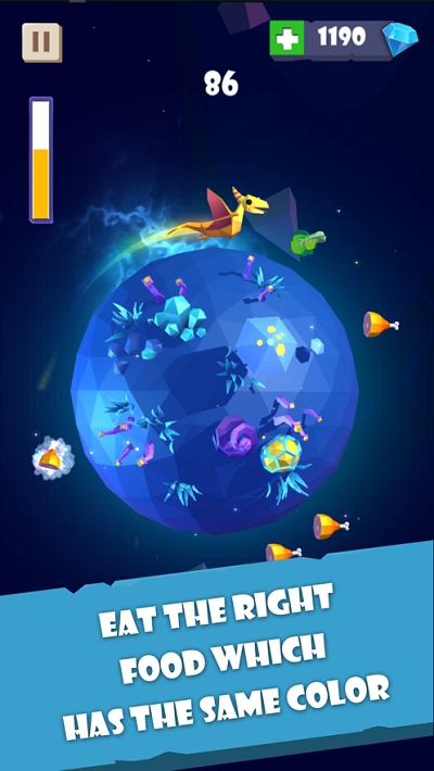 Evolution Pop 3D进化流行3D