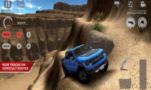 越野驱动沙漠  v1.0.6