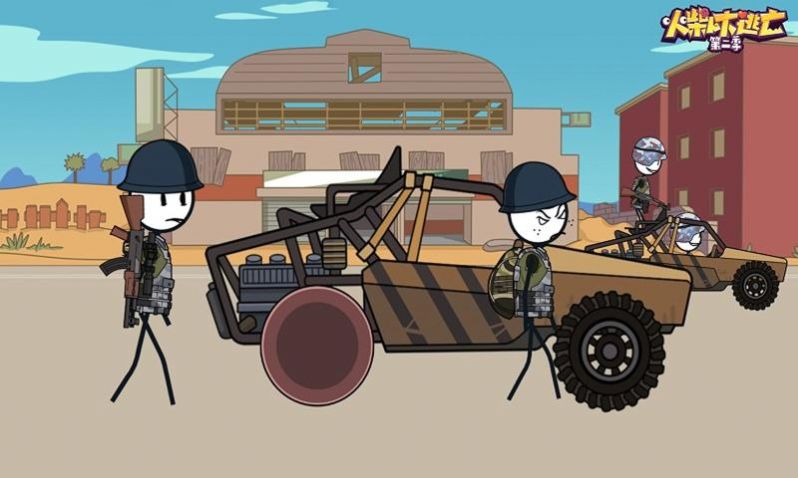 火柴人大逃亡第四季白雪减肥记游戏官方版  v4.2.3