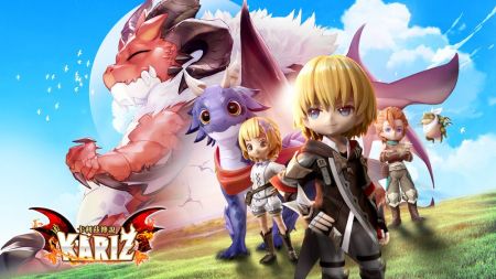 卡利兹传说 v3.2.5