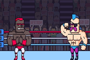 激情摔跤H5 v4.0.5