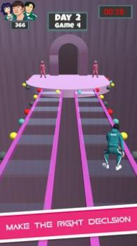 456鱿鱼挑战赛手机版 v1.1.0