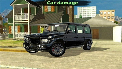 手动挡停车场奥迪RS7模组  v4.7.2