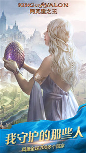阿瓦隆之王国际服