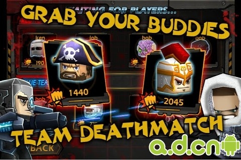 迷你英雄:并肩作战 直装修改版 v1.2 v3.0.5