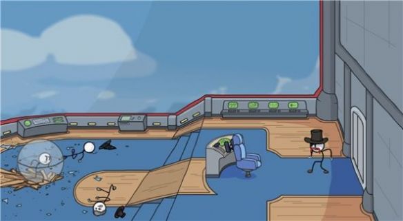 火柴人亨利第五部游戏中文版  v5.3.3