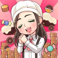 珍妮的甜品屋小游戏