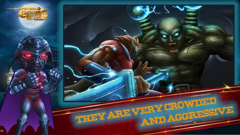火柴人之战：超级英雄史诗之战 v1.0.8