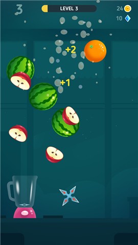 开心合成大西瓜 v1.0