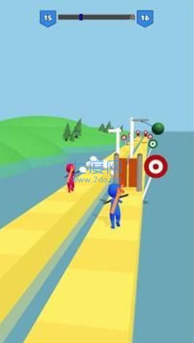 狡猾的弓箭手3D v0.1.3