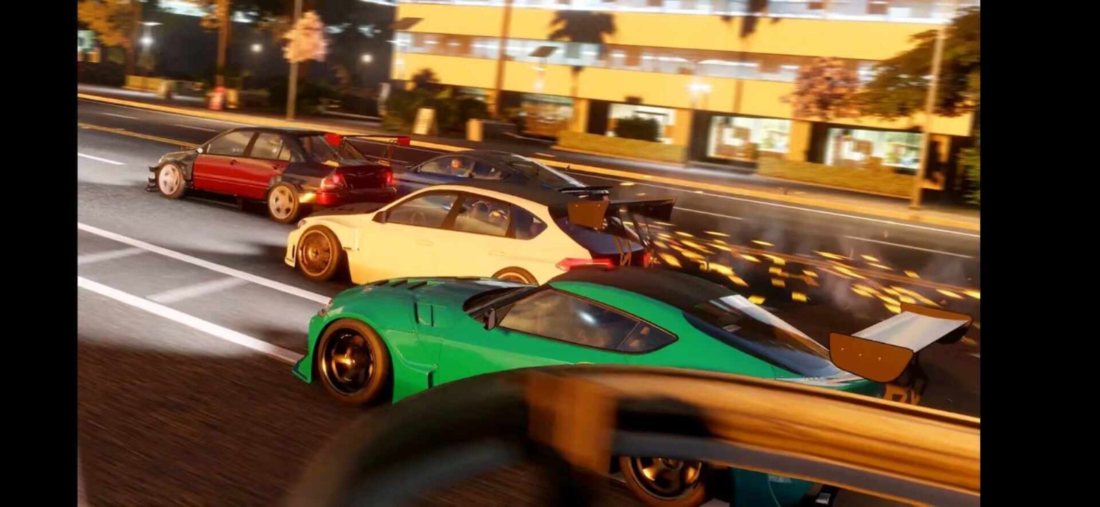 CarX Street街头赛车无限金币 v1.2.0