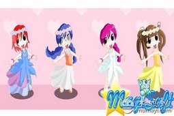 Twinkle Flower Princess(星星花公主) v5.0