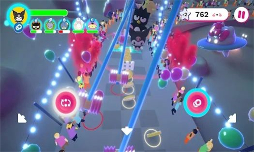 Hello Kitty幸福旅行 安卓版 v3.0.5