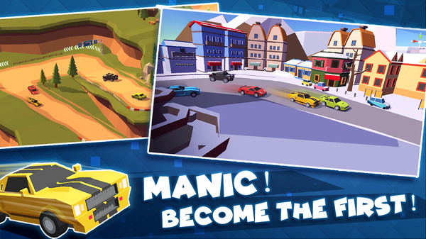 秋名山赛车 v1.6