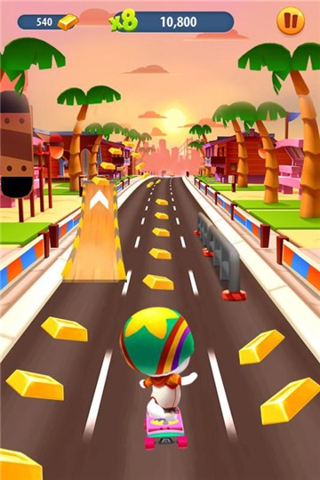 汤姆猫跑酷下载安装 v5.2.1.200