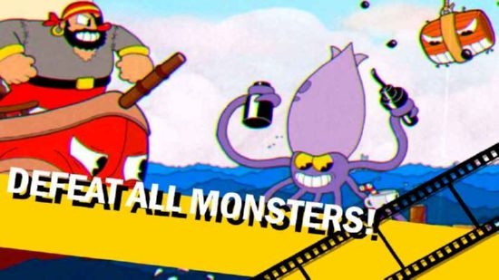 杯男孩冒险 杯男孩冒险