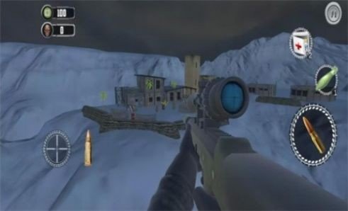 战场最强狙击手 v1.0