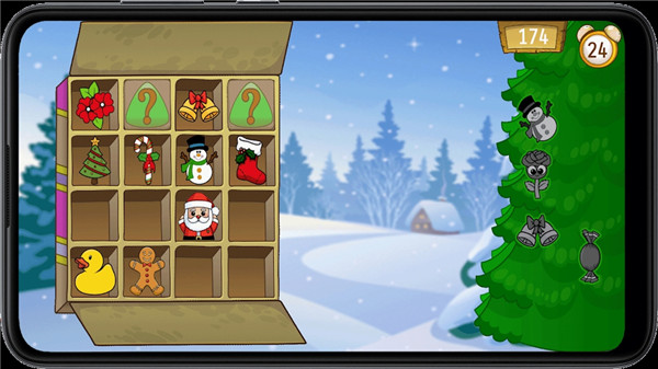 快速选择装饰QuicklyChoose Decorations